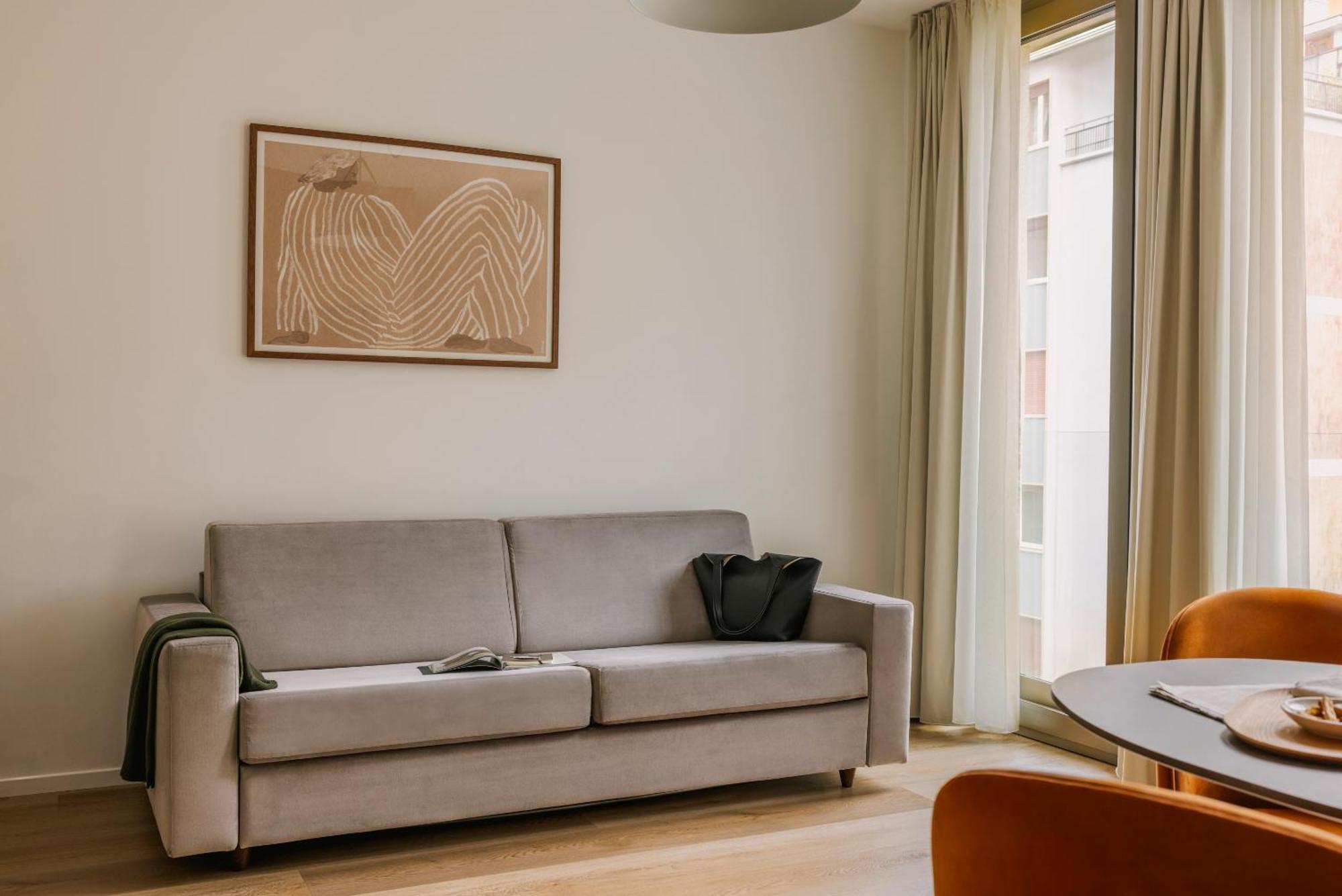 Sonder Atelier Aparthotel มิลาน ภายนอก รูปภาพ