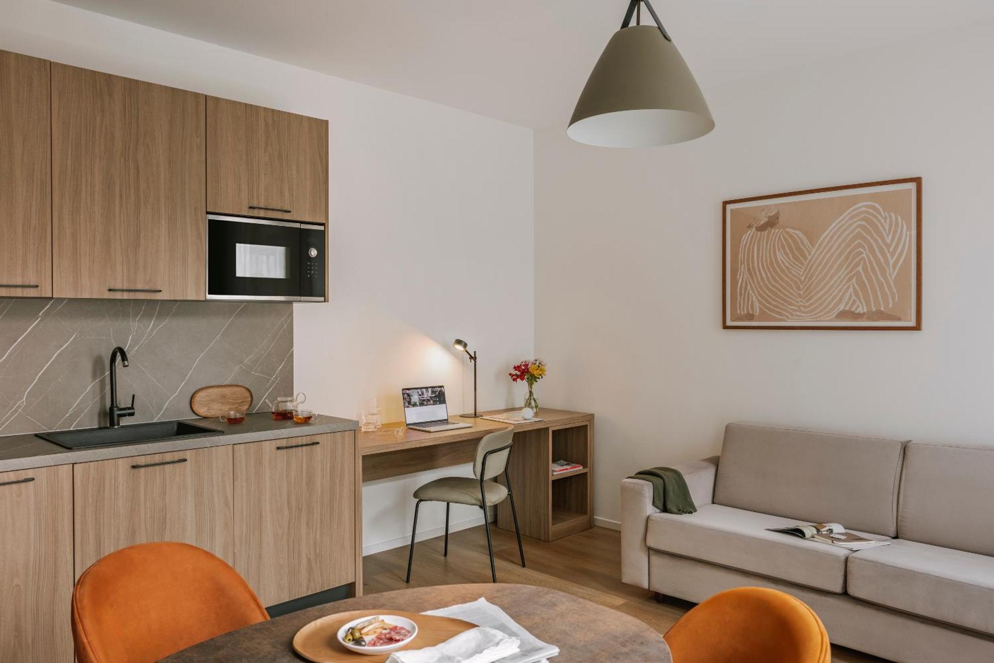 Sonder Atelier Aparthotel มิลาน ภายนอก รูปภาพ