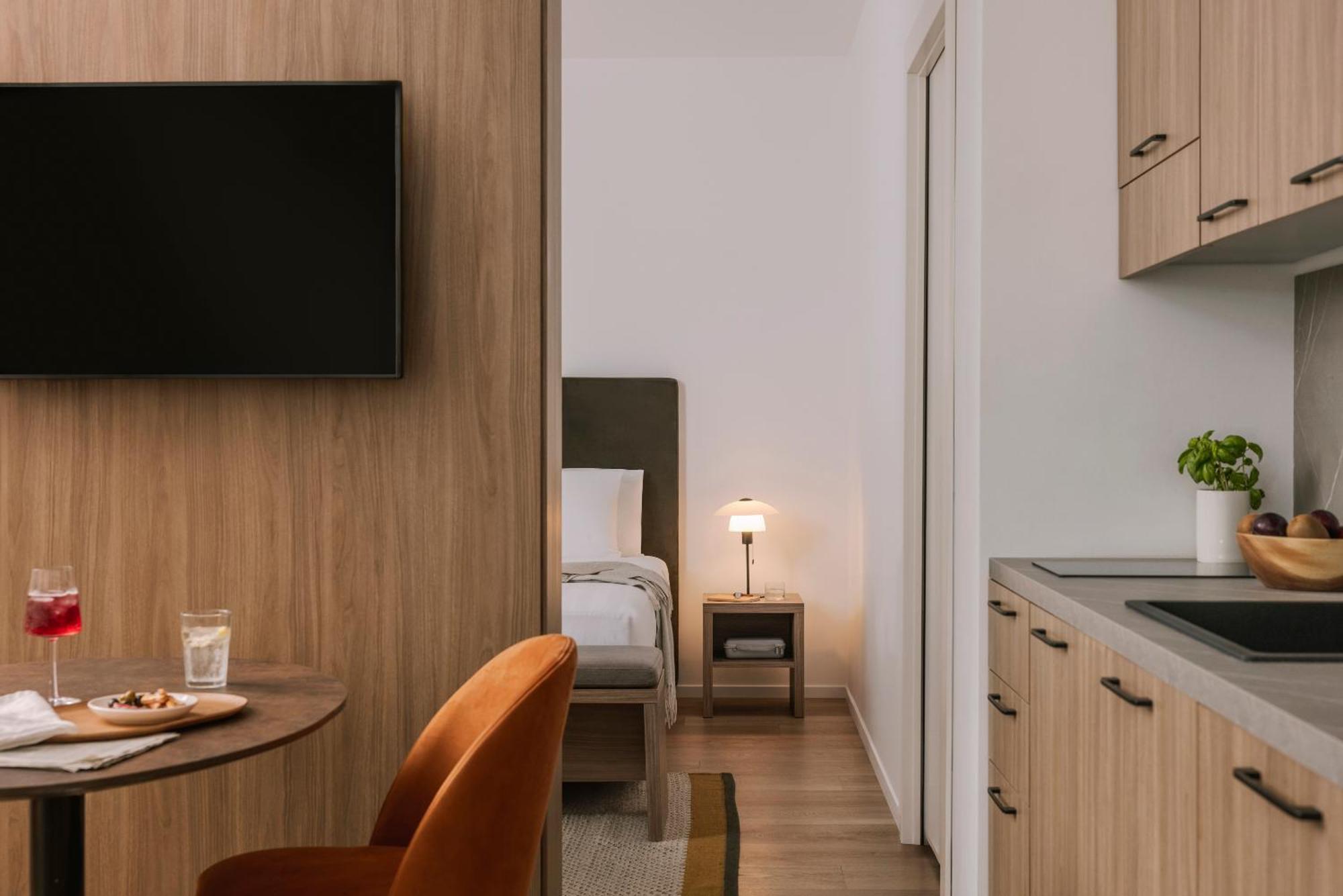 Sonder Atelier Aparthotel มิลาน ห้อง รูปภาพ