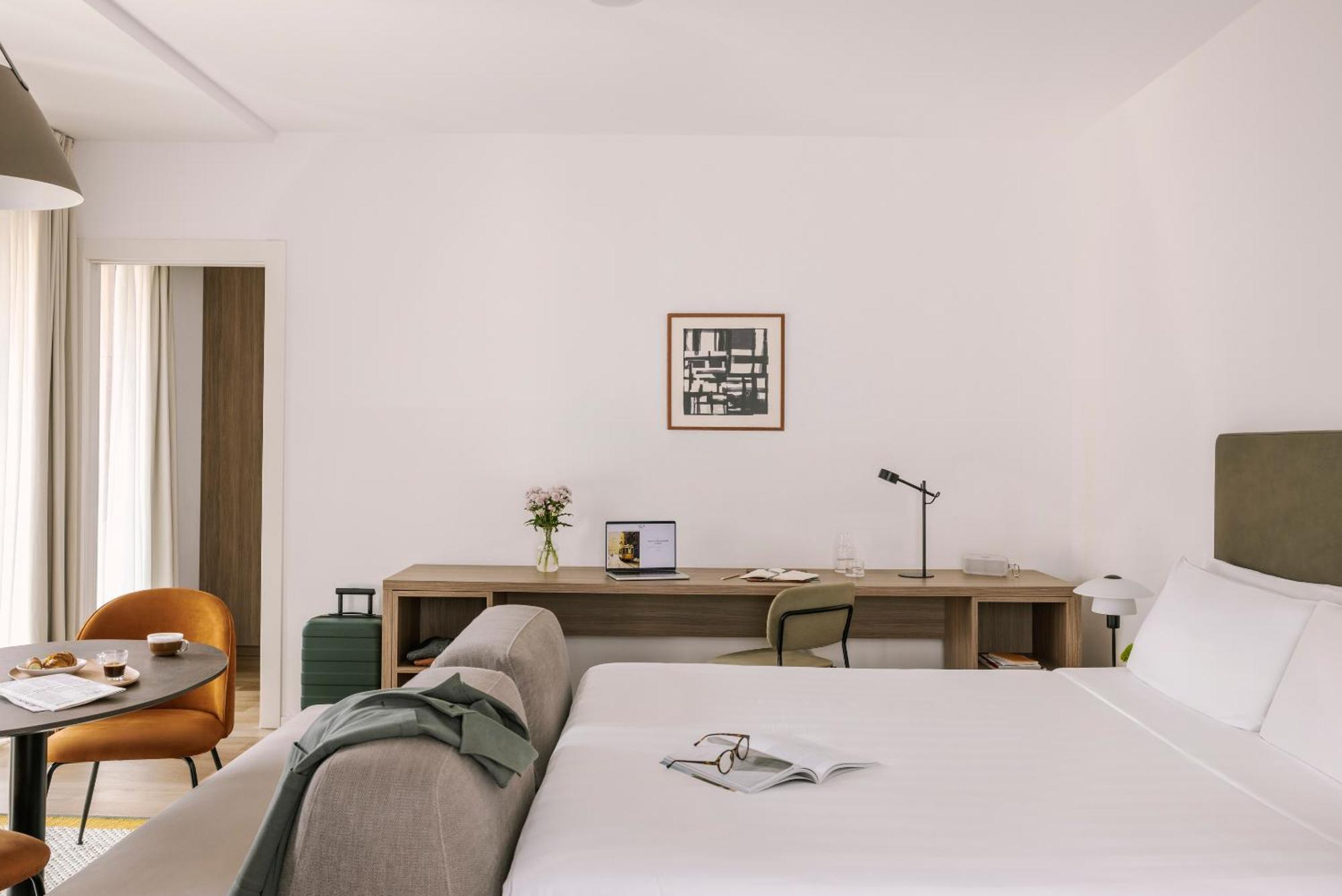 Sonder Atelier Aparthotel มิลาน ภายนอก รูปภาพ