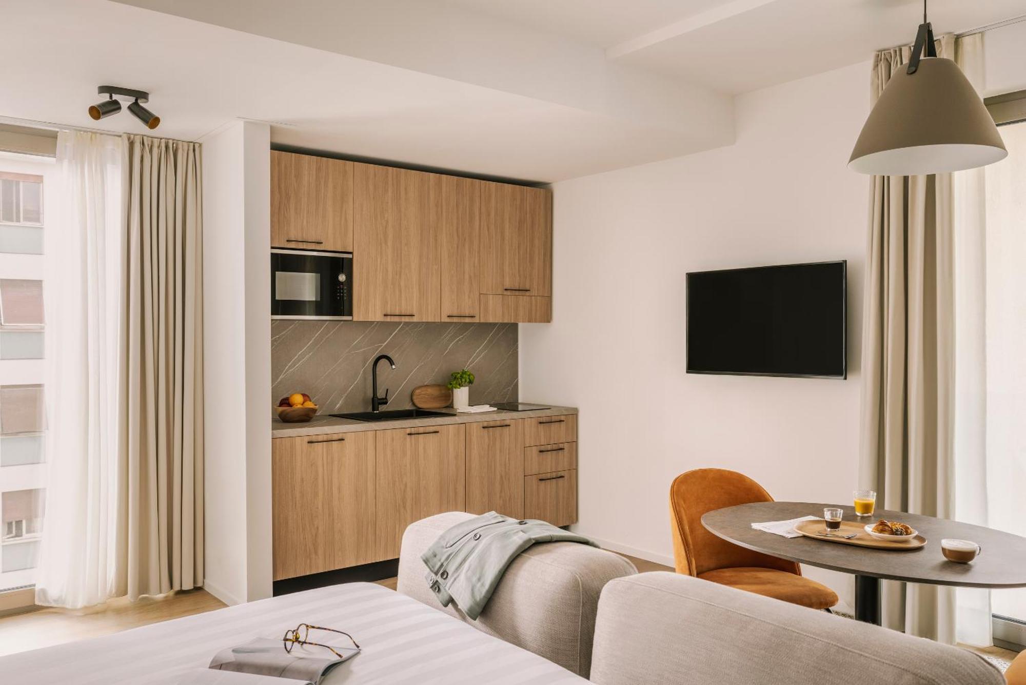 Sonder Atelier Aparthotel มิลาน ภายนอก รูปภาพ