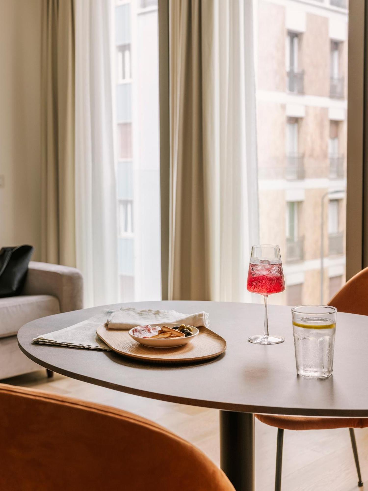 Sonder Atelier Aparthotel มิลาน ห้อง รูปภาพ
