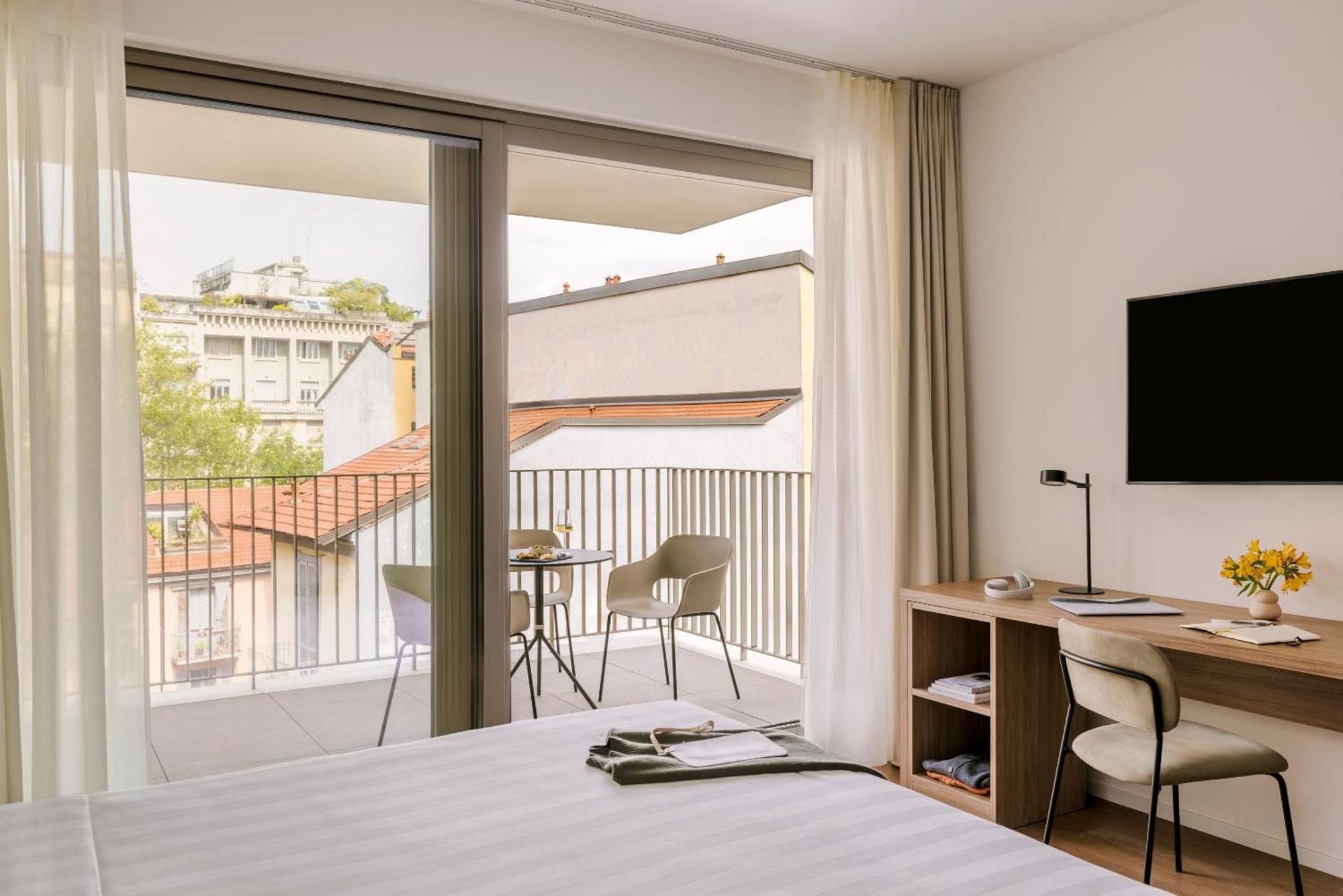 Sonder Atelier Aparthotel มิลาน ห้อง รูปภาพ