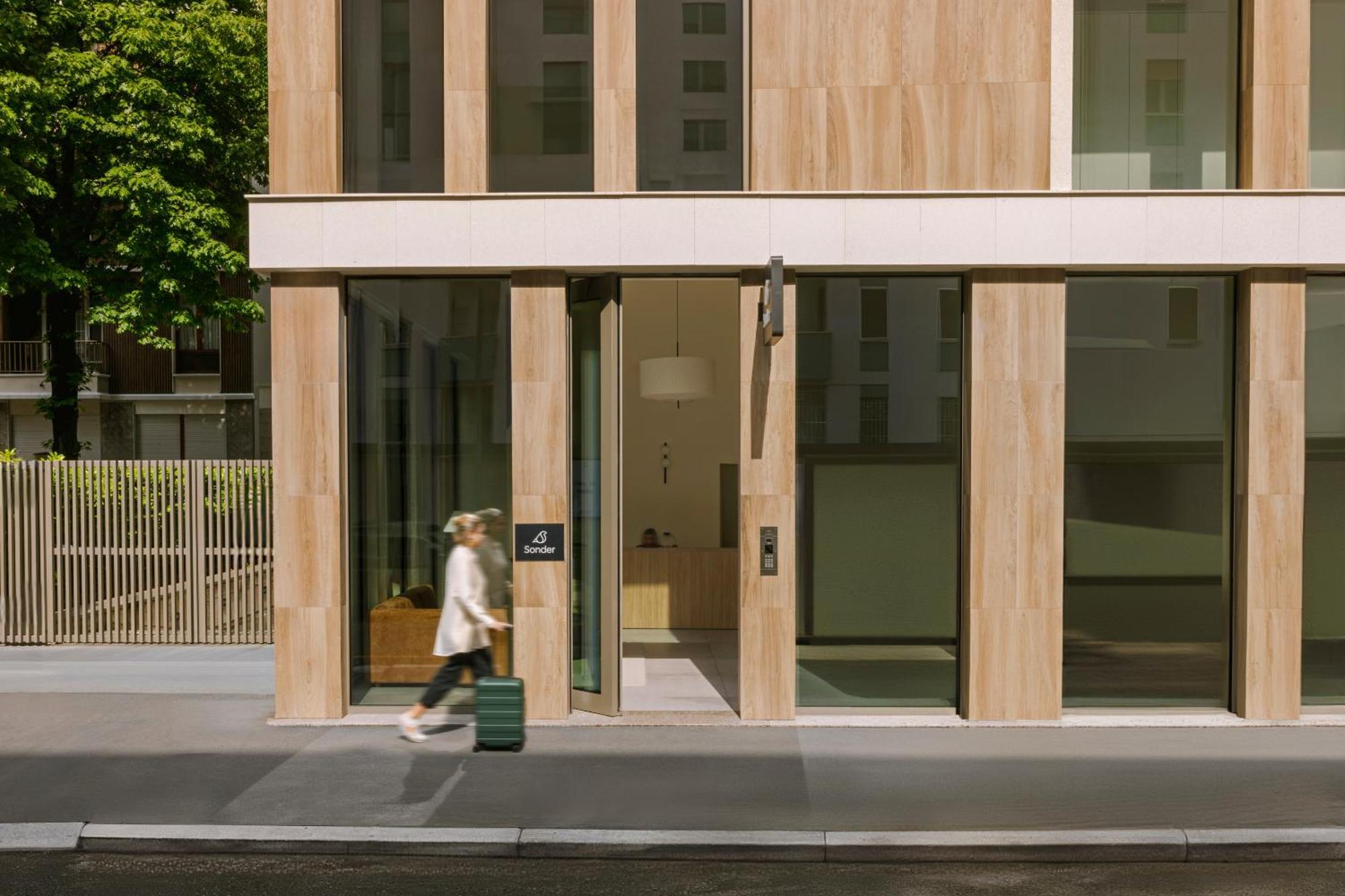 Sonder Atelier Aparthotel มิลาน ภายนอก รูปภาพ