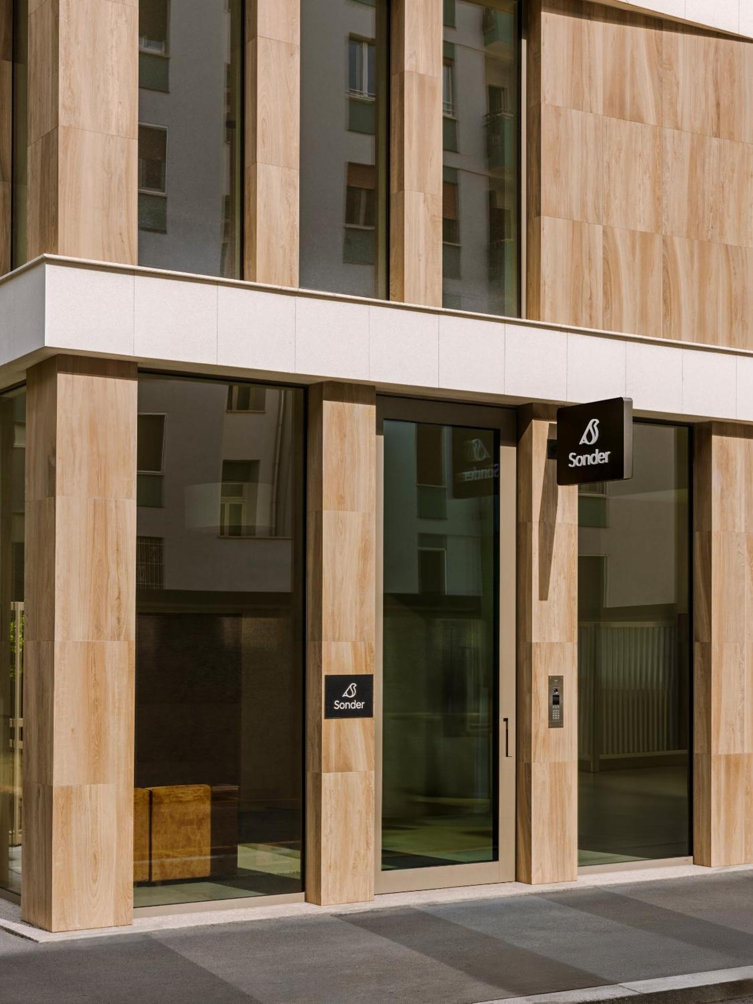 Sonder Atelier Aparthotel มิลาน ภายนอก รูปภาพ