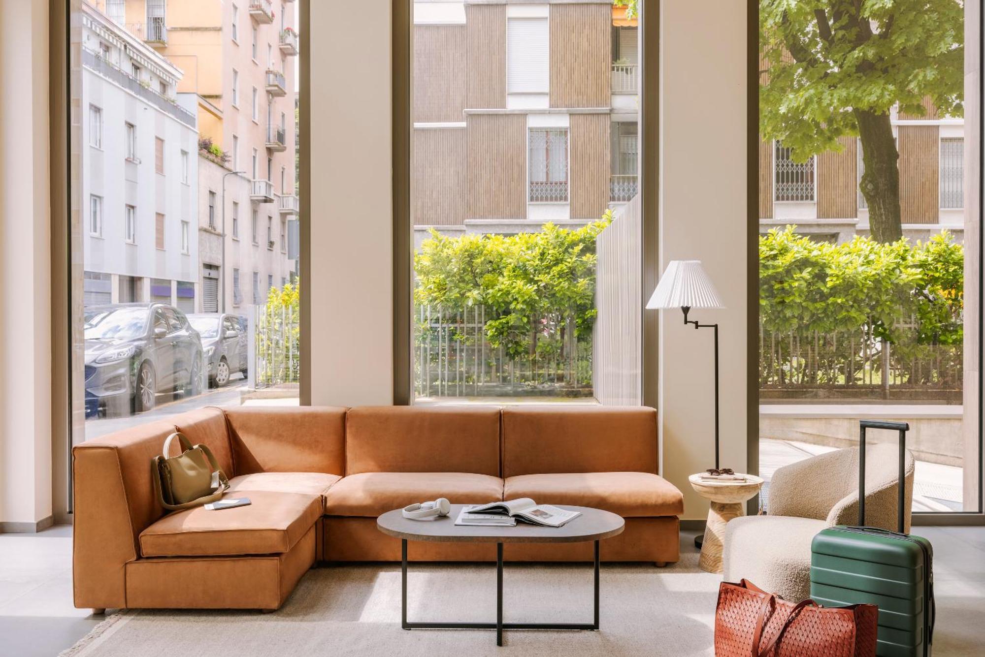 Sonder Atelier Aparthotel มิลาน ภายนอก รูปภาพ
