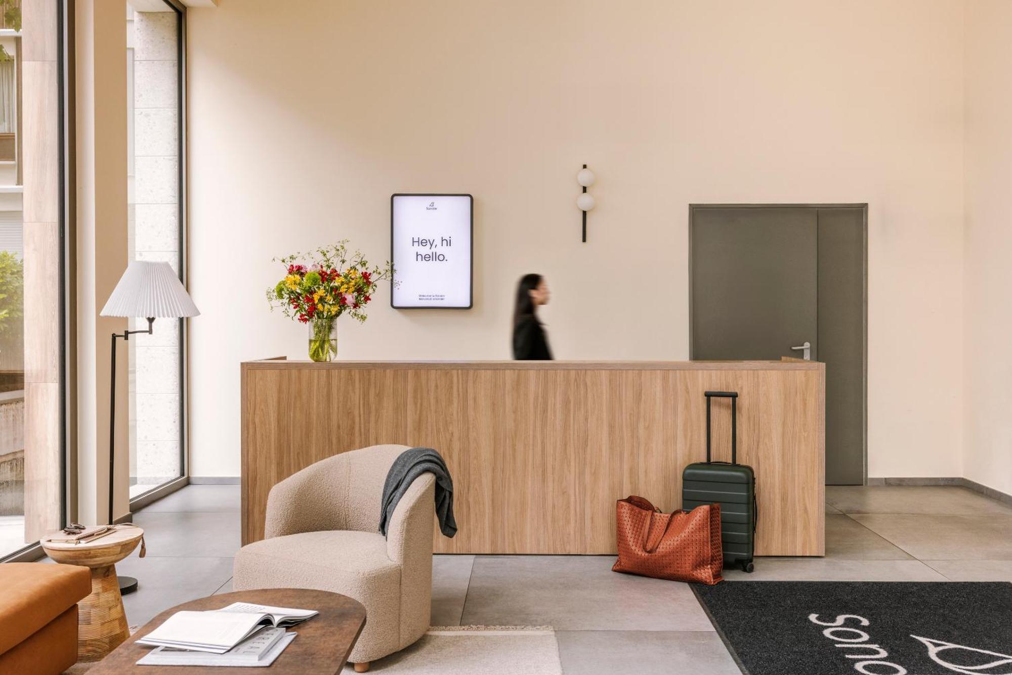 Sonder Atelier Aparthotel มิลาน ภายนอก รูปภาพ