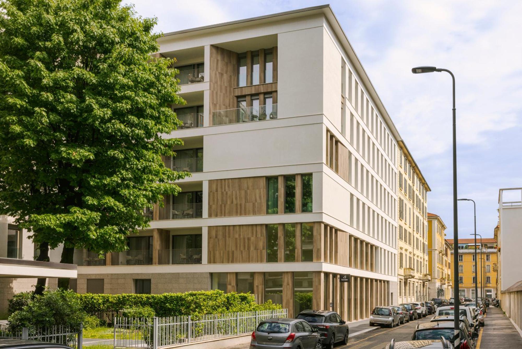 Sonder Atelier Aparthotel มิลาน ภายนอก รูปภาพ