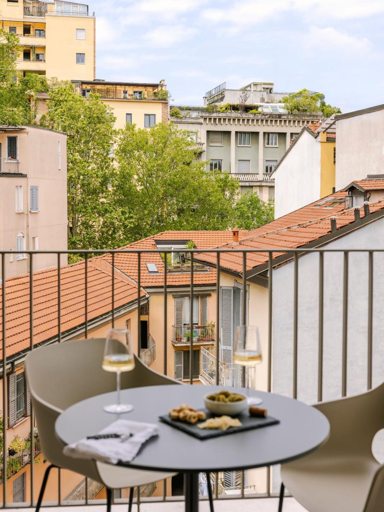 Sonder Atelier Aparthotel มิลาน ภายนอก รูปภาพ